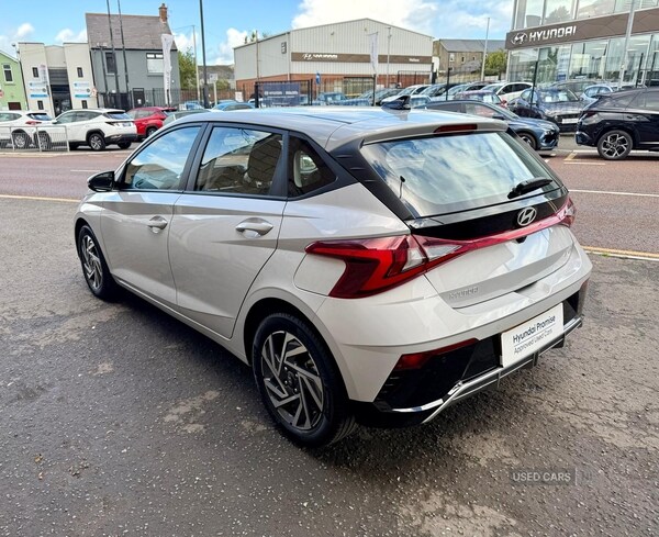 Used Hyundai i20 2024 for sale - 75647529: Photo 6