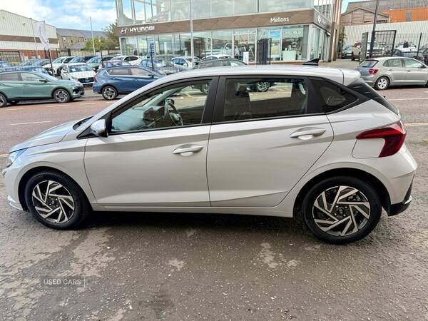 Used Hyundai i20 2024 for sale - 75647529: Photo 7
