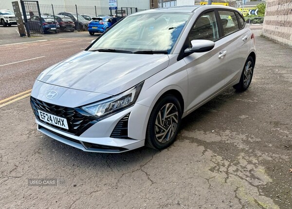 Used Hyundai i20 2024 for sale - 75647529: Photo 8