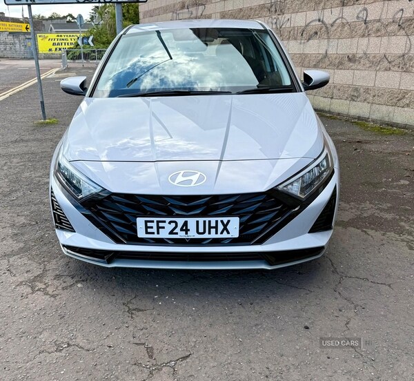 Used Hyundai i20 2024 for sale - 75647529: Photo 9