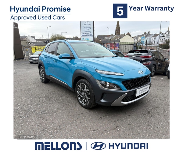Used Hyundai KONA 2023 for sale - 78035559: Photo 1