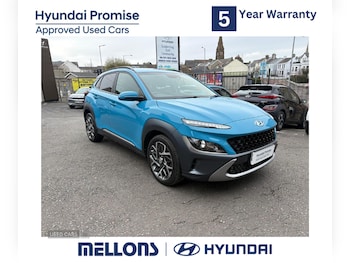 Hyundai KONA feature image