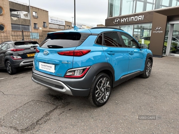 Used Hyundai KONA 2023 for sale - 78035559: Photo 4