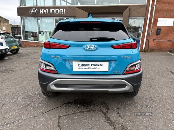 Used Hyundai KONA 2023 for sale - 78035559: Photo 5