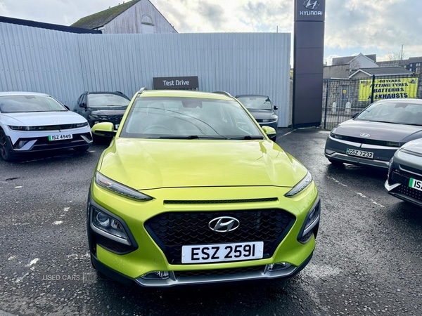 Used Hyundai KONA 2020 for sale - 77809511: Photo 9