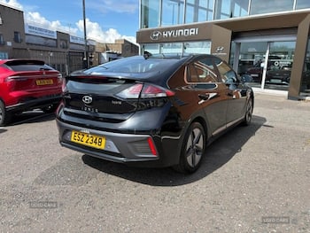 Used Hyundai IONIQ 2020 for sale - 79602775: Photo