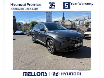 Used Hyundai TUCSON 2021 for sale - 79000318: Photo