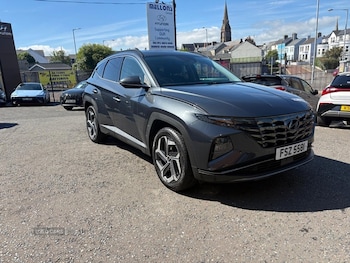 Used Hyundai TUCSON 2021 for sale - 79000318: Photo