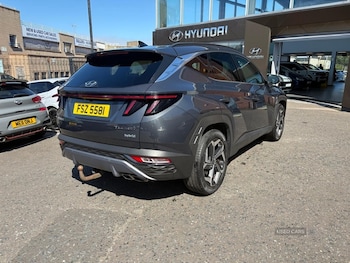 Used Hyundai TUCSON 2021 for sale - 79000318: Photo