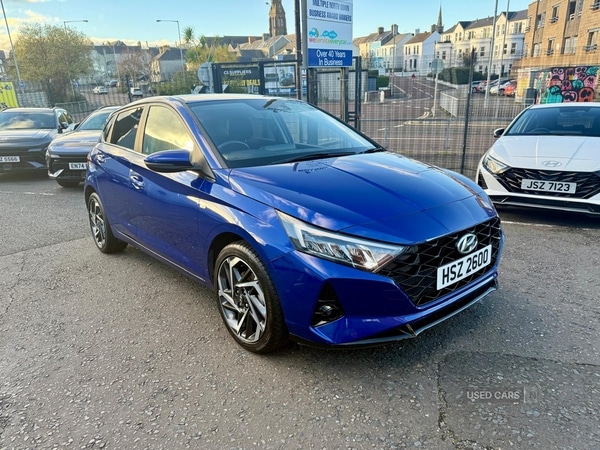 Used Hyundai i20 2023 for sale - 76574141: Photo 2