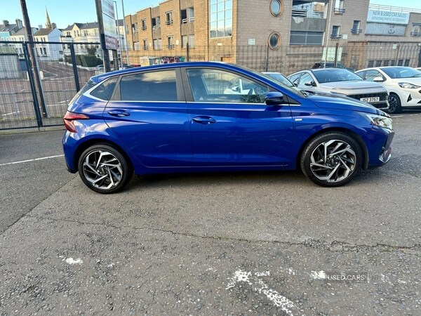 Used Hyundai i20 2023 for sale - 76574141: Photo 3