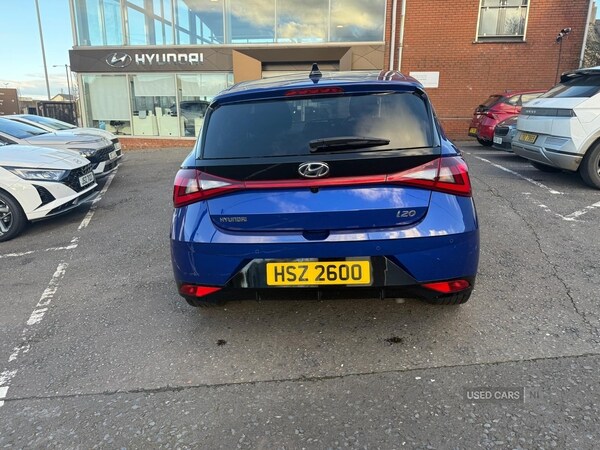 Used Hyundai i20 2023 for sale - 76574141: Photo 5