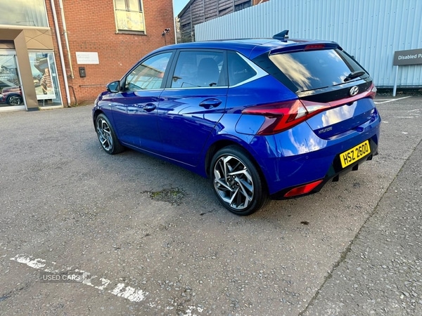 Used Hyundai i20 2023 for sale - 76574141: Photo 6