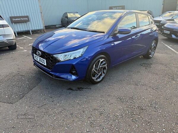 Used Hyundai i20 2023 for sale - 76574141: Photo 8