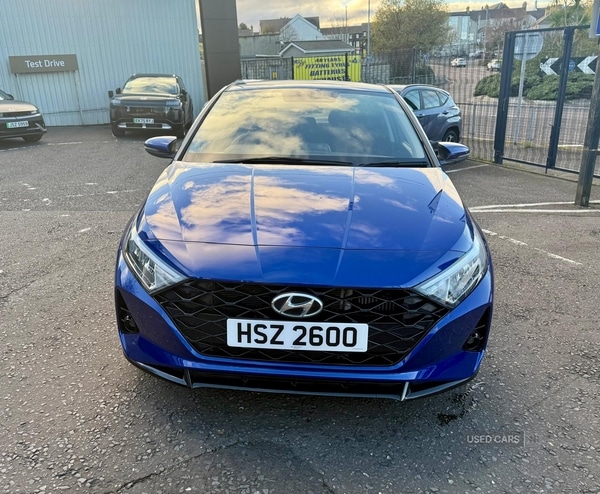 Used Hyundai i20 2023 for sale - 76574141: Photo 9