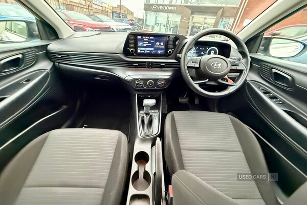 Used Hyundai i20 2022 for sale - 76153543: Photo 11