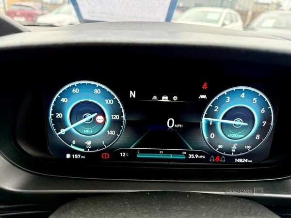 Used Hyundai i20 2022 for sale - 76153543: Photo 12