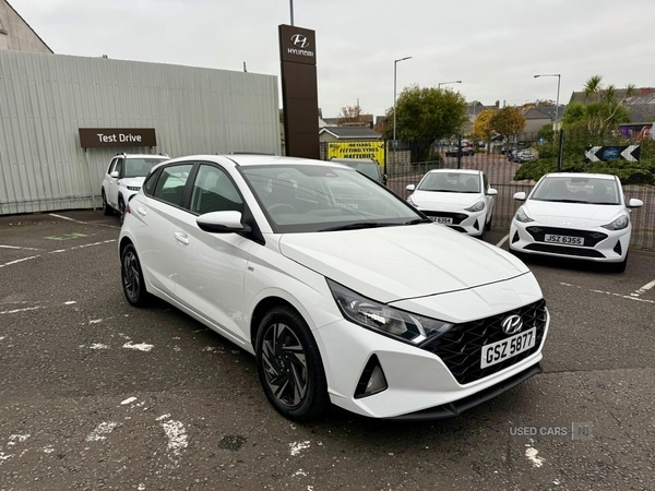 Used Hyundai i20 2022 for sale - 76153543: Photo 2