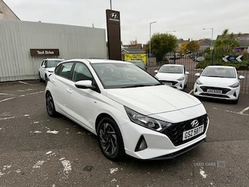 Used Hyundai i20 2022 for sale - 76153543: Photo