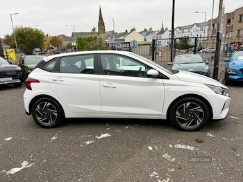 Used Hyundai i20 2022 for sale - 76153543: Photo