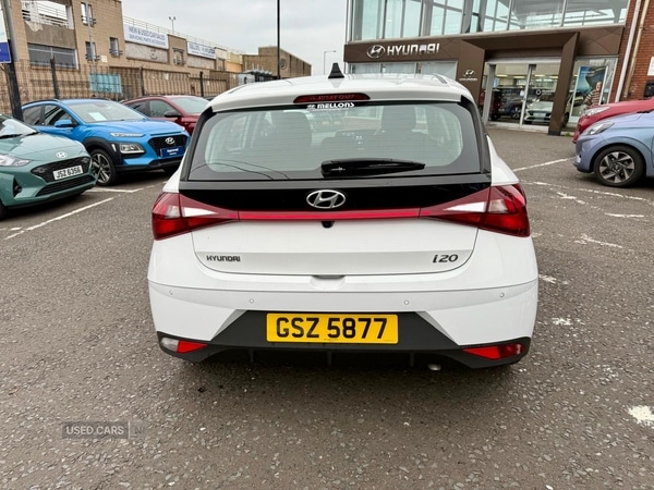 Used Hyundai i20 2022 for sale - 76153543: Photo 5