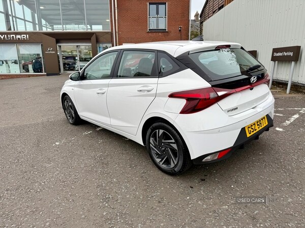 Used Hyundai i20 2022 for sale - 76153543: Photo 6