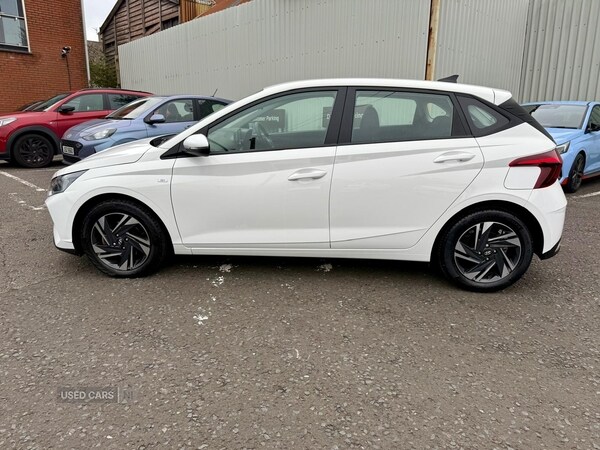 Used Hyundai i20 2022 for sale - 76153543: Photo 7
