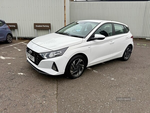 Used Hyundai i20 2022 for sale - 76153543: Photo 8