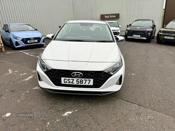 Used Hyundai i20 2022 for sale - 76153543: Photo 9
