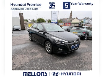 Used Hyundai i20 2018 for sale - 78947762: Photo