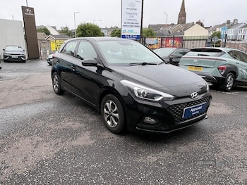 Used Hyundai i20 2018 for sale - 78947762: Photo