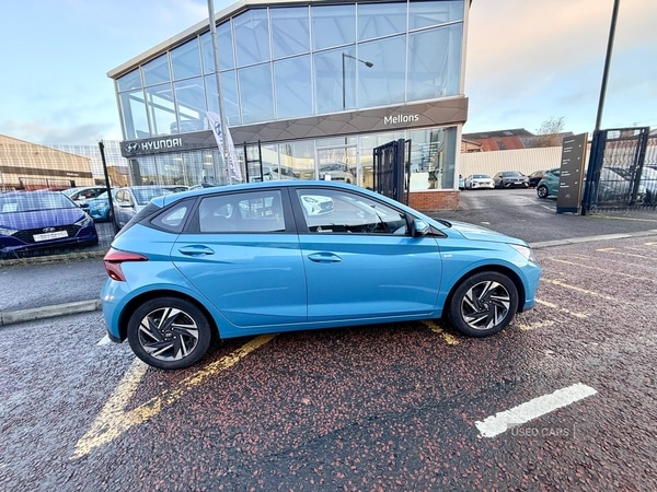 Used Hyundai i20 2023 for sale - 76574174: Photo 3