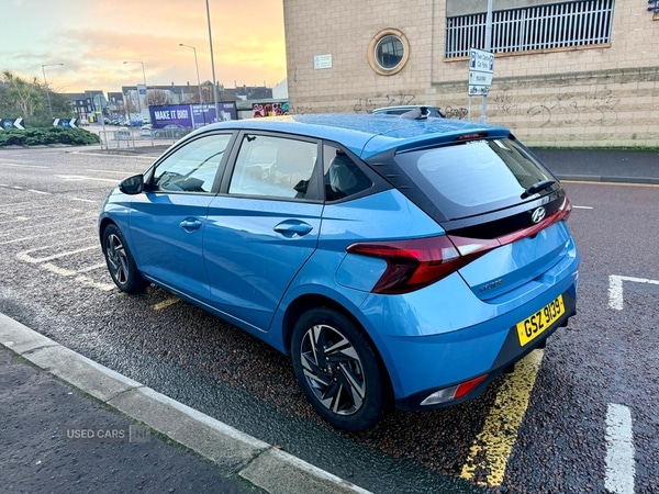 Used Hyundai i20 2023 for sale - 76574174: Photo 6