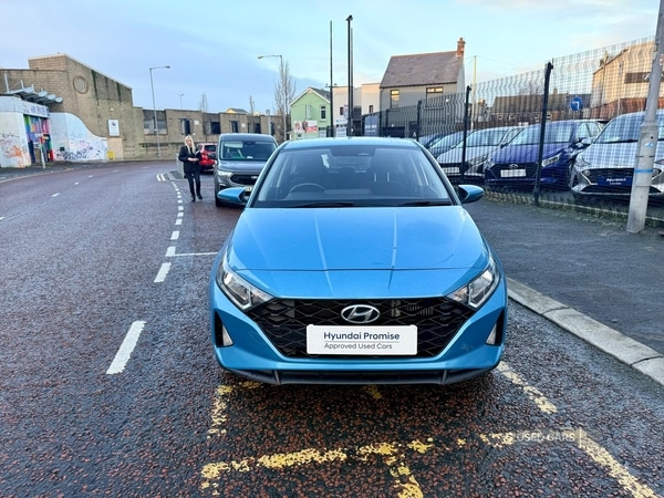 Used Hyundai i20 2023 for sale - 76574174: Photo 9