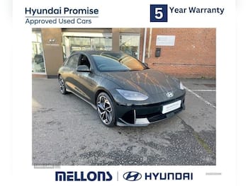 Used Hyundai IONIQ 6 2023 for sale - 79742356: Photo