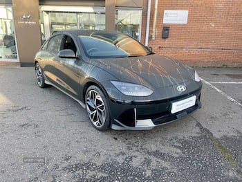 Used Hyundai IONIQ 6 2023 for sale - 79742356: Photo