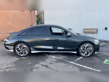 Used Hyundai IONIQ 6 2023 for sale - 79742356: Photo