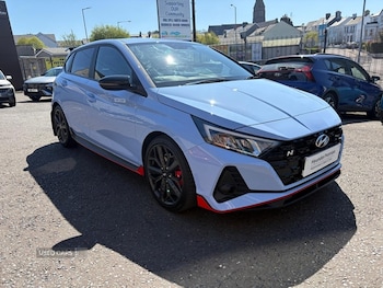 Used Hyundai i20 2023 for sale - 78695775: Photo