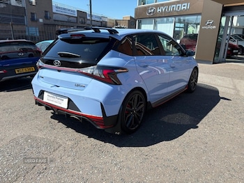 Used Hyundai i20 2023 for sale - 78695775: Photo