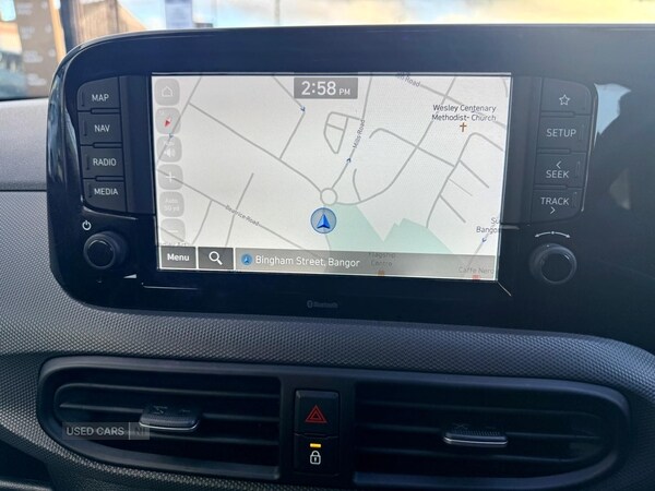 Used Hyundai i10 2025 for sale - 76914119: Photo 13