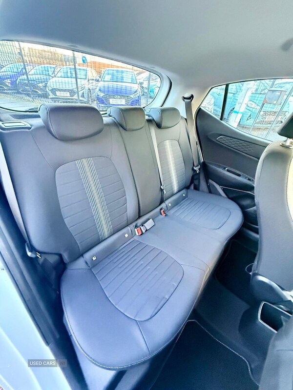 Used Hyundai i10 2025 for sale - 76914119: Photo 16