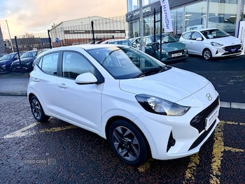 Used Hyundai i10 2025 for sale - 76914119: Photo