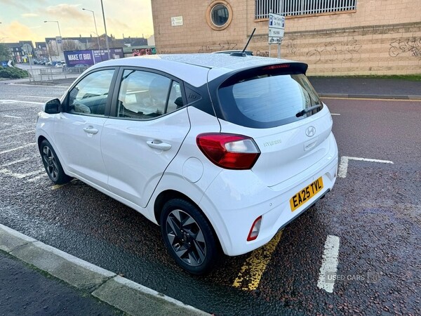 Used Hyundai i10 2025 for sale - 76914119: Photo 6