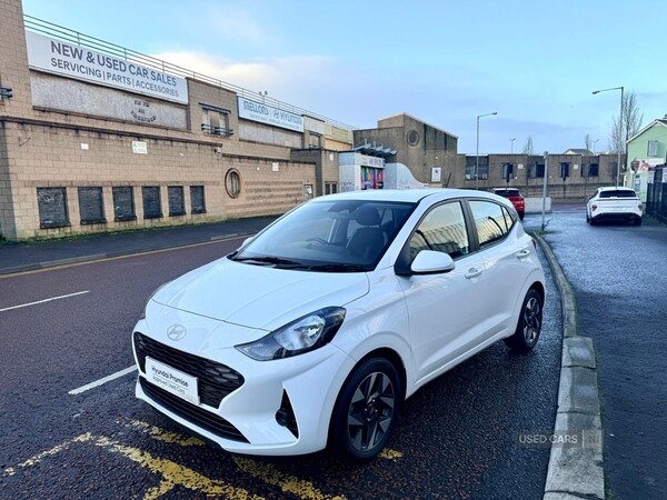 Used Hyundai i10 2025 for sale - 76914119: Photo 8