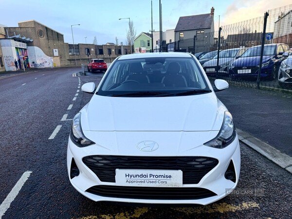 Used Hyundai i10 2025 for sale - 76914119: Photo 9