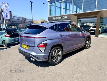 Used Hyundai KONA 2023 for sale - 78695843: Photo