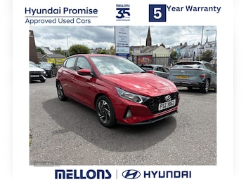 Used Hyundai i20 2021 for sale - 78935985: Photo