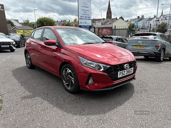 Used Hyundai i20 2021 for sale - 78935985: Photo