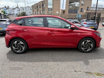 Used Hyundai i20 2021 for sale - 78935985: Photo