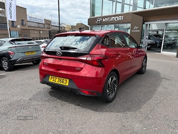 Used Hyundai i20 2021 for sale - 78935985: Photo